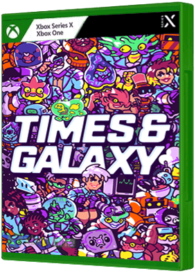 Times & Galaxy Xbox One boxart