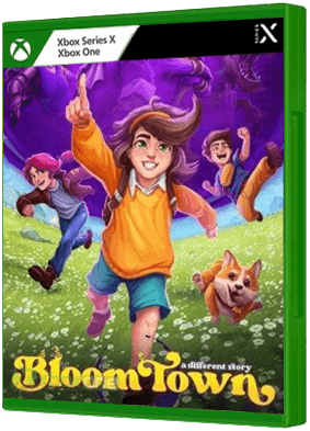 Bloomtown: A Different Story boxart for Xbox One