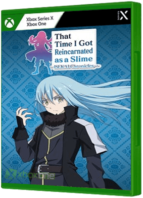That Time I Got Reincarnated as a Slime ISEKAI Chronicles Xbox One boxart