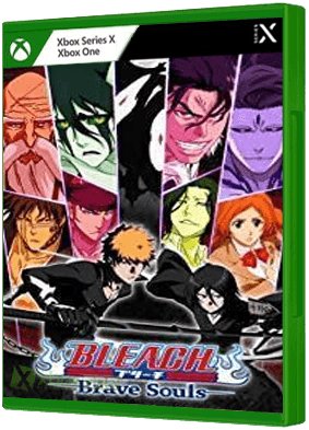 Bleach: Brave Souls boxart for Xbox One