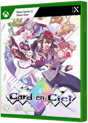 Card-en-Ciel boxart for Xbox One