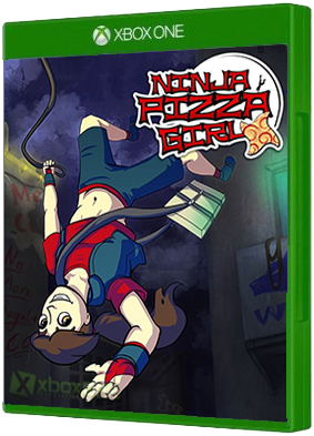 Ninja Pizza Girl Xbox One boxart