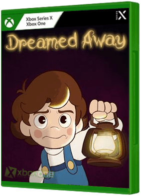 Dreamed Away boxart for Xbox One
