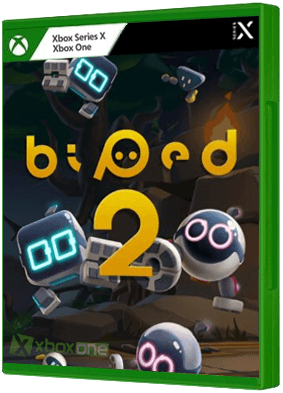 Biped 2 Xbox One boxart