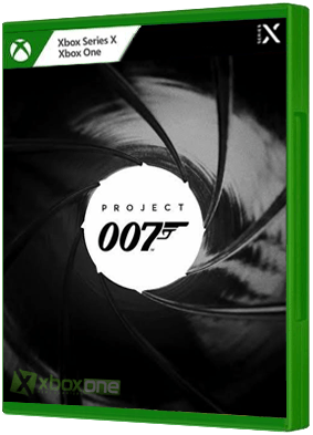 Project 007 boxart for Xbox One