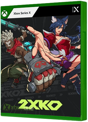 2XKO boxart for Xbox Series