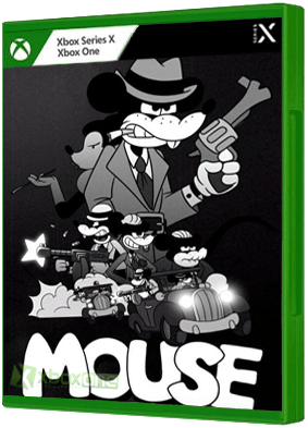 Mouse boxart for Xbox One
