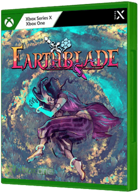 Earthblade Xbox One boxart
