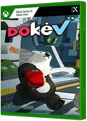 DokeV Xbox One boxart