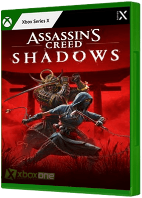 Assassin's Creed Shadows boxart for Xbox Series