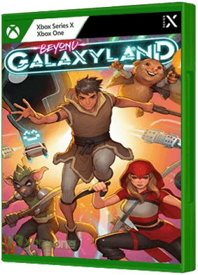 Beyond Galaxyland Xbox One boxart