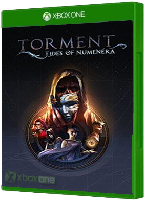 Torment: Tides of Numenera Xbox One boxart