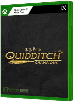 Harry Potter: Quidditch Champions boxart for Xbox One