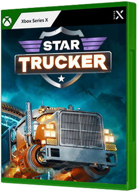 Star Trucker boxart for Xbox Series