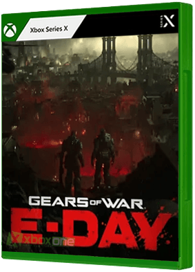 Gears of War: E-Day boxart for Xbox One