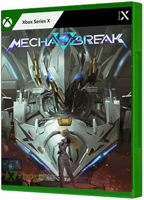Mecha BREAK boxart for Xbox Series