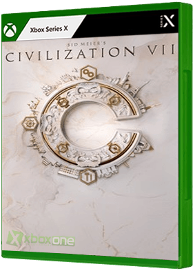 Sid Meier's Civilization VII Xbox Series boxart