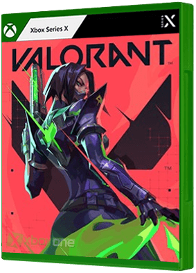 VALORANT boxart for Xbox Series