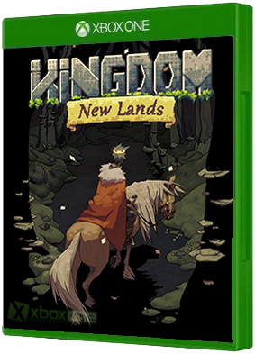 Kingdom: New Lands Xbox One boxart