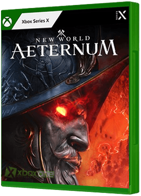 New World: Aeternum boxart for Xbox Series