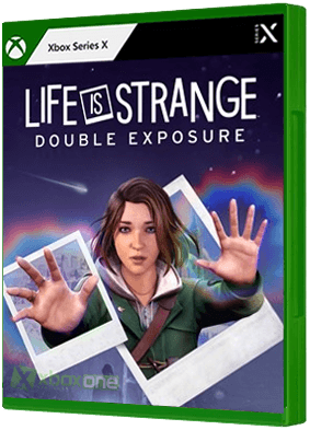 Life is Strange: Double Exposure Xbox Series boxart