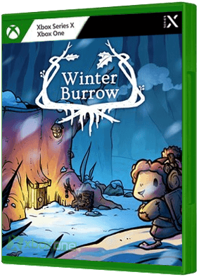 Winter Burrow Xbox One boxart