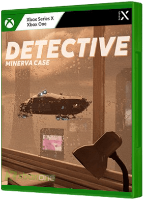 DETECTIVE - Minerva Case boxart for Xbox One