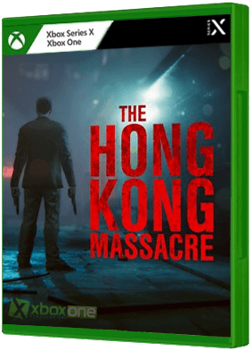 The Hong Kong Massacre Xbox One boxart