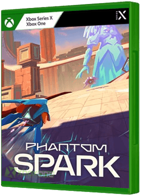 Phantom Spark Xbox One boxart