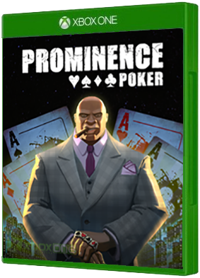 Prominence Poker Xbox One boxart