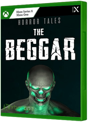 HORROR TALES: The Beggar Xbox One boxart