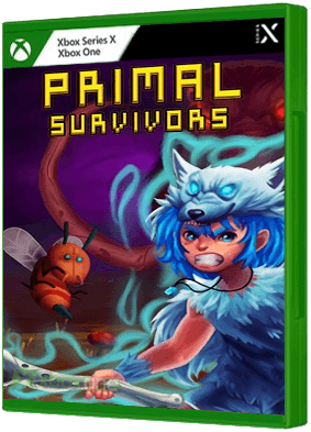 Primal Survivors boxart for Xbox One