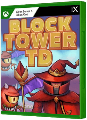 Block Tower TD Xbox One boxart