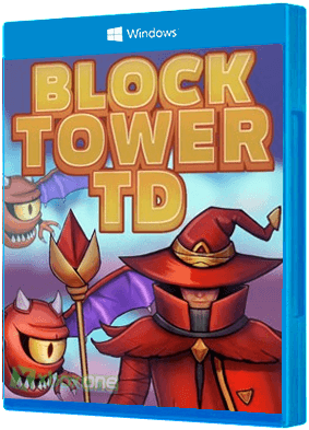 Block Tower TD Windows PC boxart