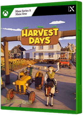 Harvest Days boxart for Xbox One