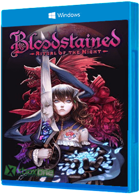 Bloodstained: Ritual of the Night boxart for Windows PC
