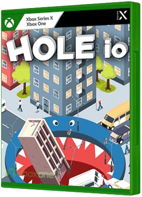 Hole io boxart for Xbox One