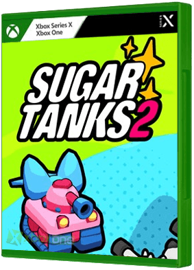 Sugar Tanks 2 boxart for Xbox One