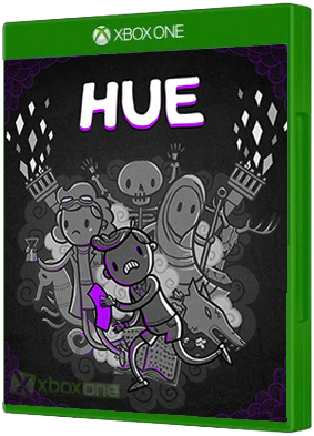 Hue boxart for Xbox One