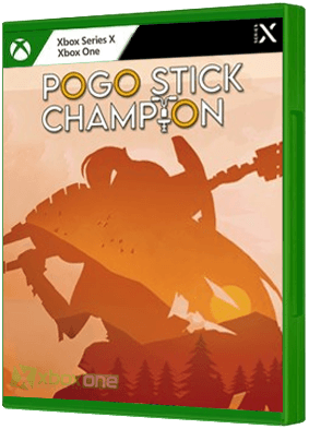 Pogo Stick Champion Xbox One boxart