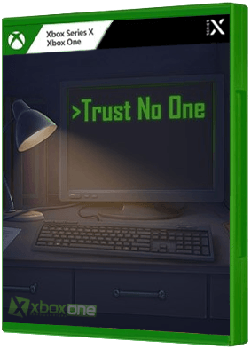 Trust No One Xbox One boxart