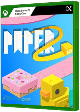 Paper io 2 boxart for Xbox One