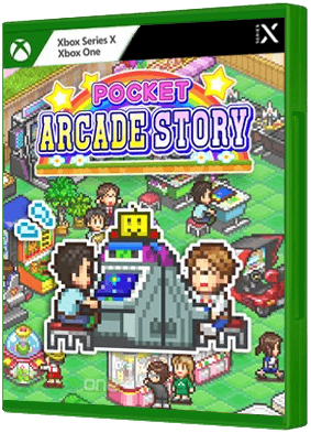 Pocket Arcade Story boxart for Xbox One