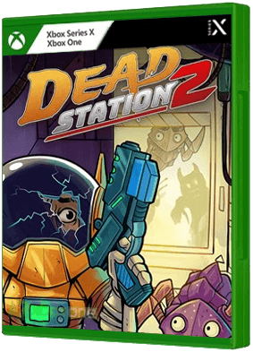 Dead Station 2 Xbox One boxart