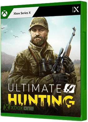 Ultimate Hunting boxart for Xbox Series
