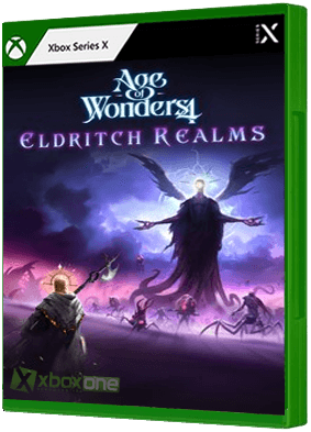 Age of Wonders 4 - Eldritch Realms Xbox Series boxart