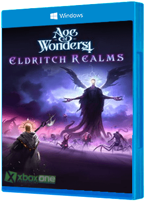 Age of Wonders 4 - Eldritch Realms Windows PC boxart