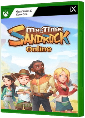 Sandrock Online Xbox One boxart