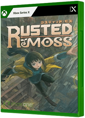 Rusted Moss boxart for Xbox Series