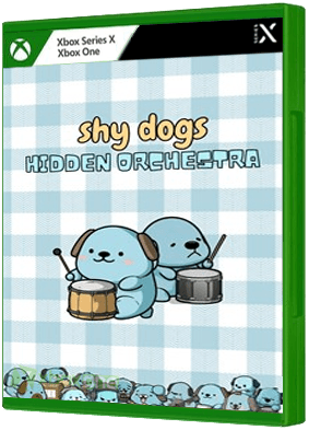 Shy Dogs Hidden Orchestra Xbox One boxart